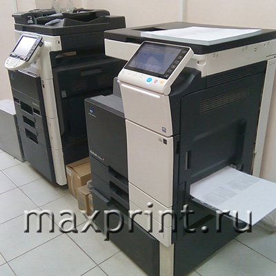   Konica Minolta Bizhub